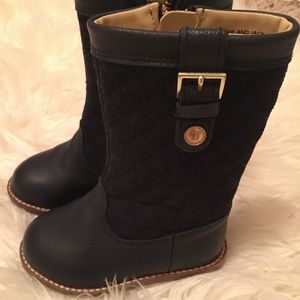 Janie and Jack riding boots